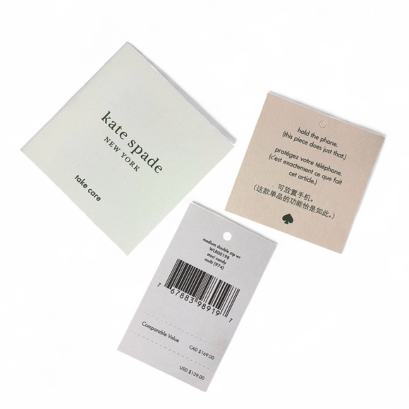 Kate Spade Wristlet - Picture 2 of 2